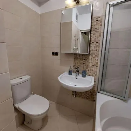 Idealna Lokalizacja Z Widokiem ורשה