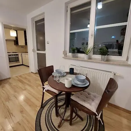 Idealna Lokalizacja Z Widokiem ורשה