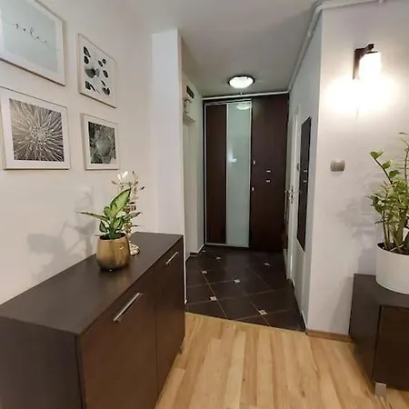 Apartment Idealna Lokalizacja Z Widokiem Warsaw