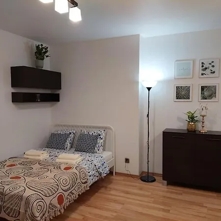 Idealna Lokalizacja Z Widokiem Warsaw