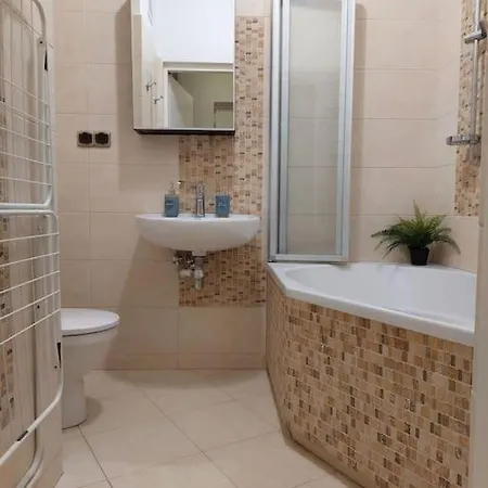 Idealna Lokalizacja Z Widokiem דירה ורשה